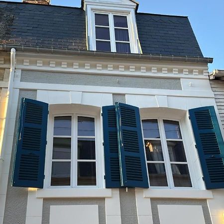Ravissante Maison De Pecheurs Trouville Proche Centre Et Gare Eksteriør bilde