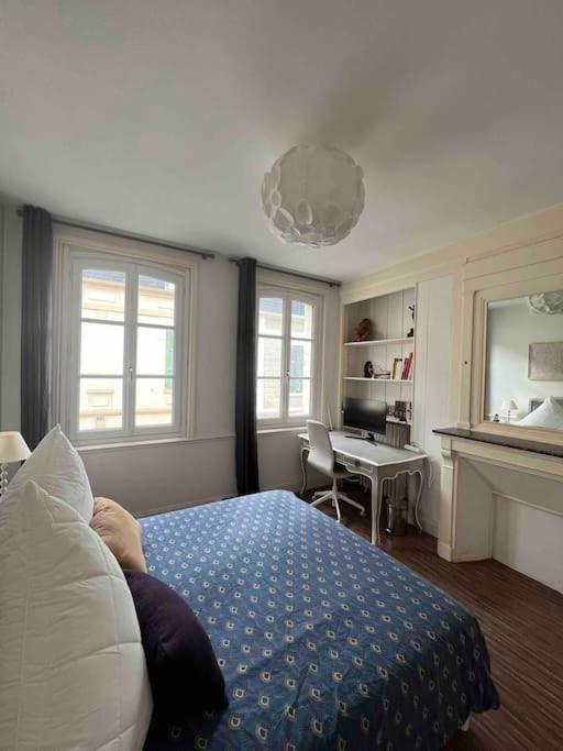 Ravissante Maison De Pecheurs Trouville Proche Centre Et Gare Eksteriør bilde