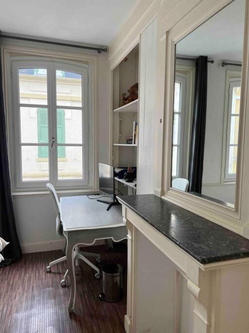 Ravissante Maison De Pecheurs Trouville Proche Centre Et Gare Eksteriør bilde